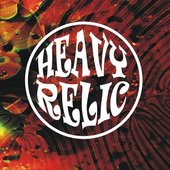 Heavy Relic Album Art (2013)
