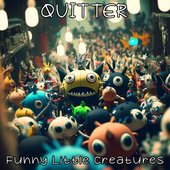 Funny Little Creatures - EP