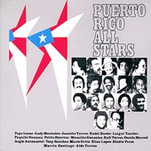 Puerto Rico All Stars, Vol. 1