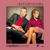 Don't Call Me Baby - original mix - edit