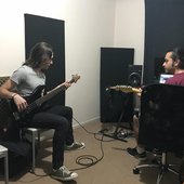 2018 Recording Session