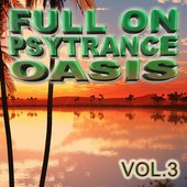Full On Psytrance Oasis V3