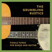 Fiddle Tunes for Banjo and Guitar