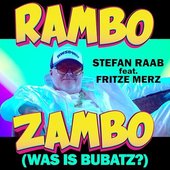 Rambo Zambo (Was is Bubatz?) [feat. Fritze Merz] - Single