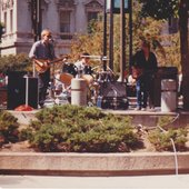 1986: UW-Madison Library Mall