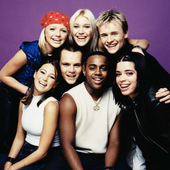 S Club 7 Photoshoot