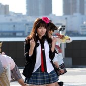 Tomo-mi Kasai Dance -1-