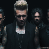  Papa Roach NEW PROMO 2015 PNG