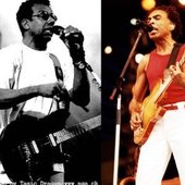 Gilberto Gil e Jorge Ben Jor