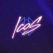 IcoS Logo - Synthwave artist