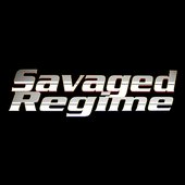 Savaged Regime logo