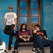 Los Natas \"Vans Off The Wall\" promotional photography