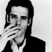 Nick cave cigarette