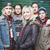 Tonight Alive / Kerrang! Shoot / PNG
