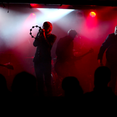Live @ Debaser Sthlm