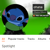 ohana souncloud!!!!!!!!!