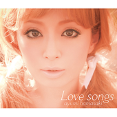 Love songs HQ PNG -CD+DVD- no cropping