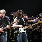 Rush in concert