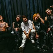 Crossfaith - 2024