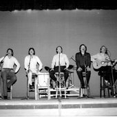 En 1981 en el Teatro Municipal Santa Fé
