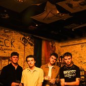 Green Room - Frog and Fiddle