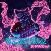 Space Purr - X-Meow (2016)