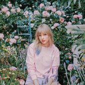 Lover Photoshoot garden