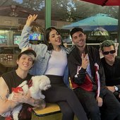 CNCO & Kenia OS
