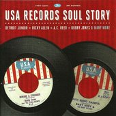 The USA Records Soul Story