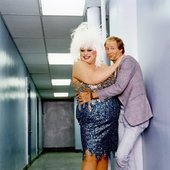 Divine & Greg Gorman (1988)