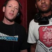 Parallax (left) and Spacefunk (right)
