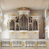 Die Silbermann-Orgel