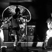 Live in Warzone Belfast (Supporting The Outcasts)