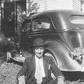 George “Shortbuckle” Roark in Clay County KY, 1946.jpg