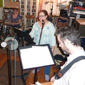 Laura Cromwell, Dot Wiggin, & Nick Oddy