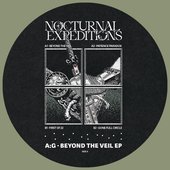 Beyond The Veil EP
