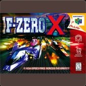 F-Zero X