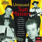 Unissued Sun Masters