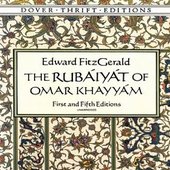 omar khayyam  ,fitzgerald translation