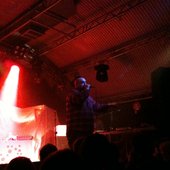 Supporting dan le sac vs. Scroobius Pip @ Leeds Cockpit, 18/03/10