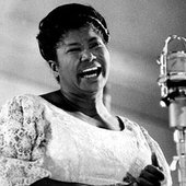 Mahalia Jackson