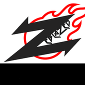 Zeblazed logo