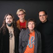 Transatlantic 'The Whirlwind' Band Picture, April 2009