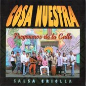 Pregoneros De La Calle