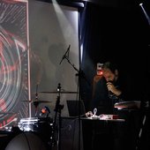 God In A Cone, Live, 2019.jpg