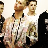 2012 Press Shot
