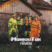 Röiukko - Single