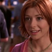 Alyson Hannigan