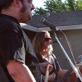 Vocals and bass