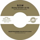 Stump Grindin'